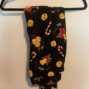 Torrid holiday leggings